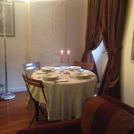 Lejlighed Pantheon Luxury Rom