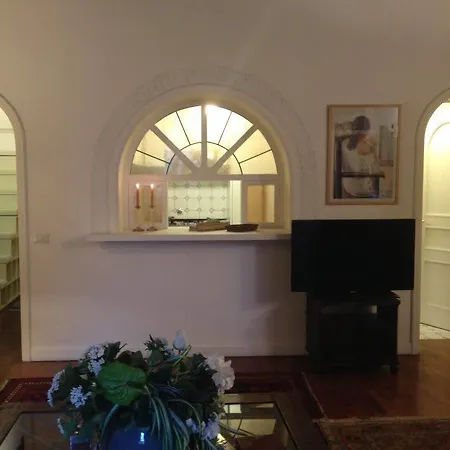 Lejlighed Pantheon Luxury *