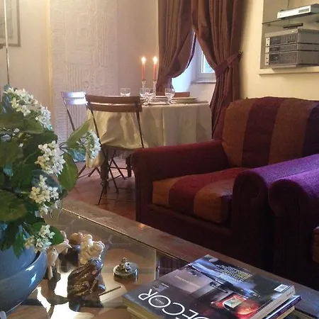 Lejlighed Pantheon Luxury *