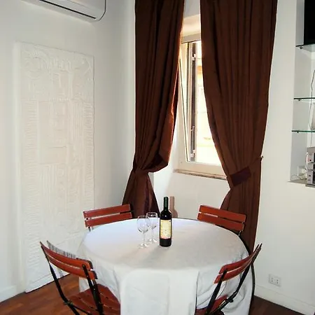Pantheon Luxury Lejlighed