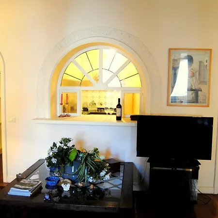 Lejlighed Pantheon Luxury
