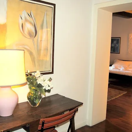 Lejlighed Pantheon Luxury *